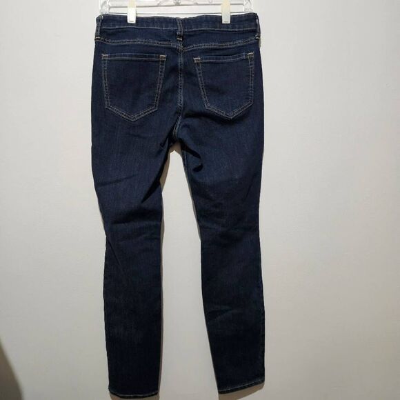 Gap Mid Rise True Skinny Jeans Size 29 Short - Picture 7 of 8